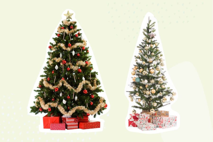 Real Vs Fake Christmas Trees The Abingtonian