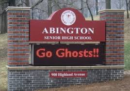 Abington Returns to School