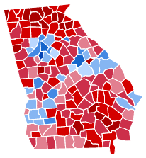 Georgia Senate Races