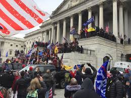 Chaos Erupts in Washington D.C.