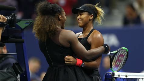 Naomi Osaka - US Open Incident 2018