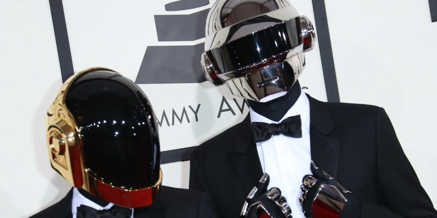 Daft Punk: A Robotic Legacy