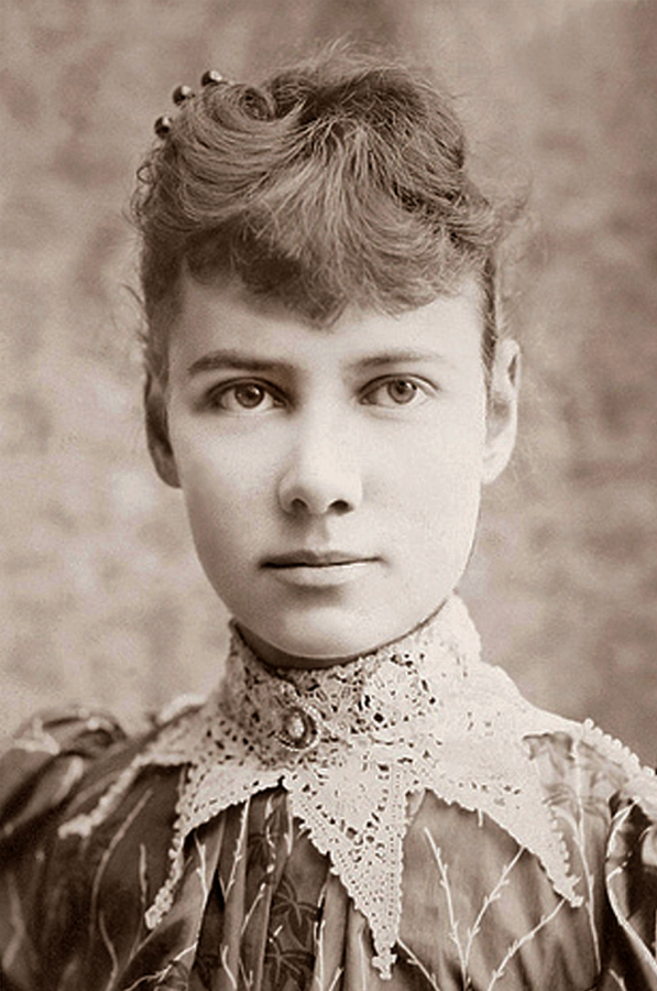 Who Was Nellie Bly?