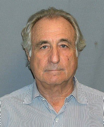 Bernie Madoff is Dead at 82