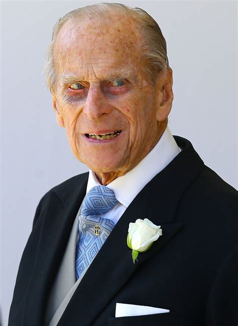 Prince Philip Dies at 99