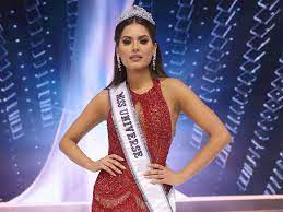 Andrea Meza of Mexico Crowned Miss Universe 2020