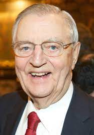 Walter Mondale Dies at 93