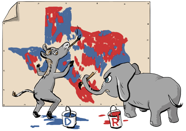 Gerrymandering & Democrats