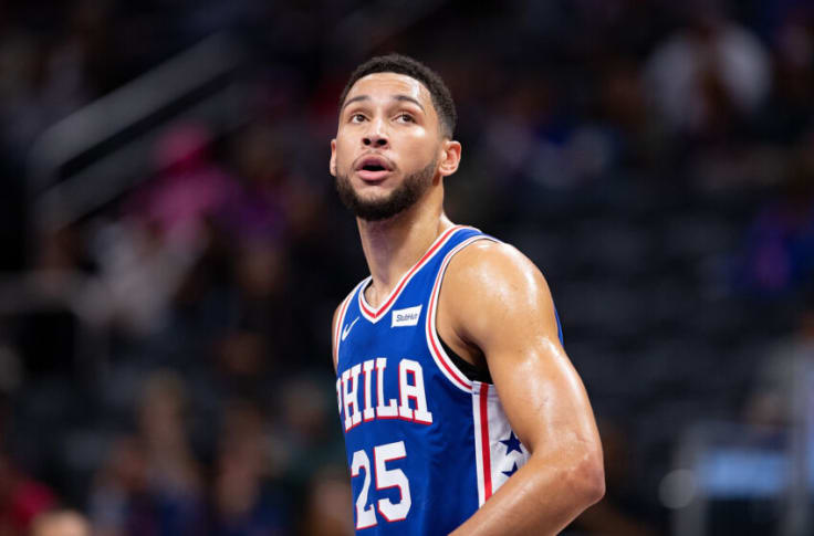 Simmons Drops Philly Like a Bad Habit