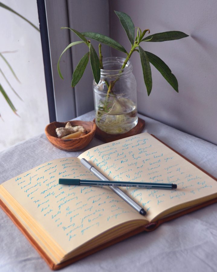 Why You Should Start Journaling and How