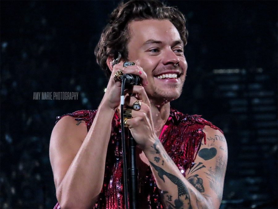 Rating Harry Styles' Love on Tour Outfits