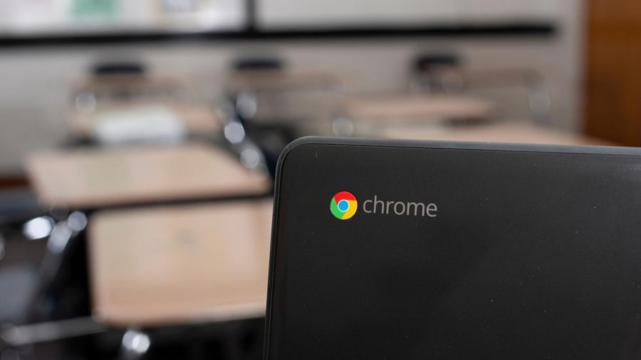 What's the deal with our Chromebooks?