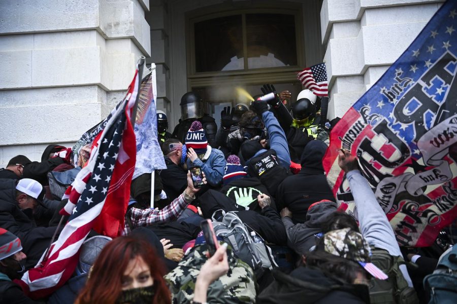 Responses to the attack on the Capitol: re-visited