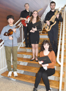 Abington Music Students Earn Honors