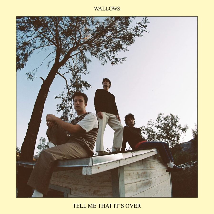 Tell Me That It’s Over Album Review