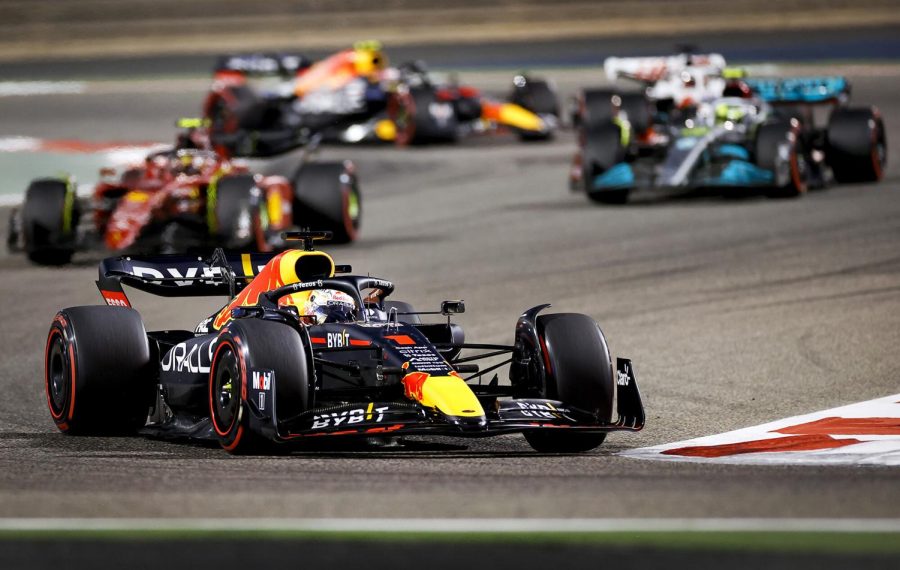 The rise of F1