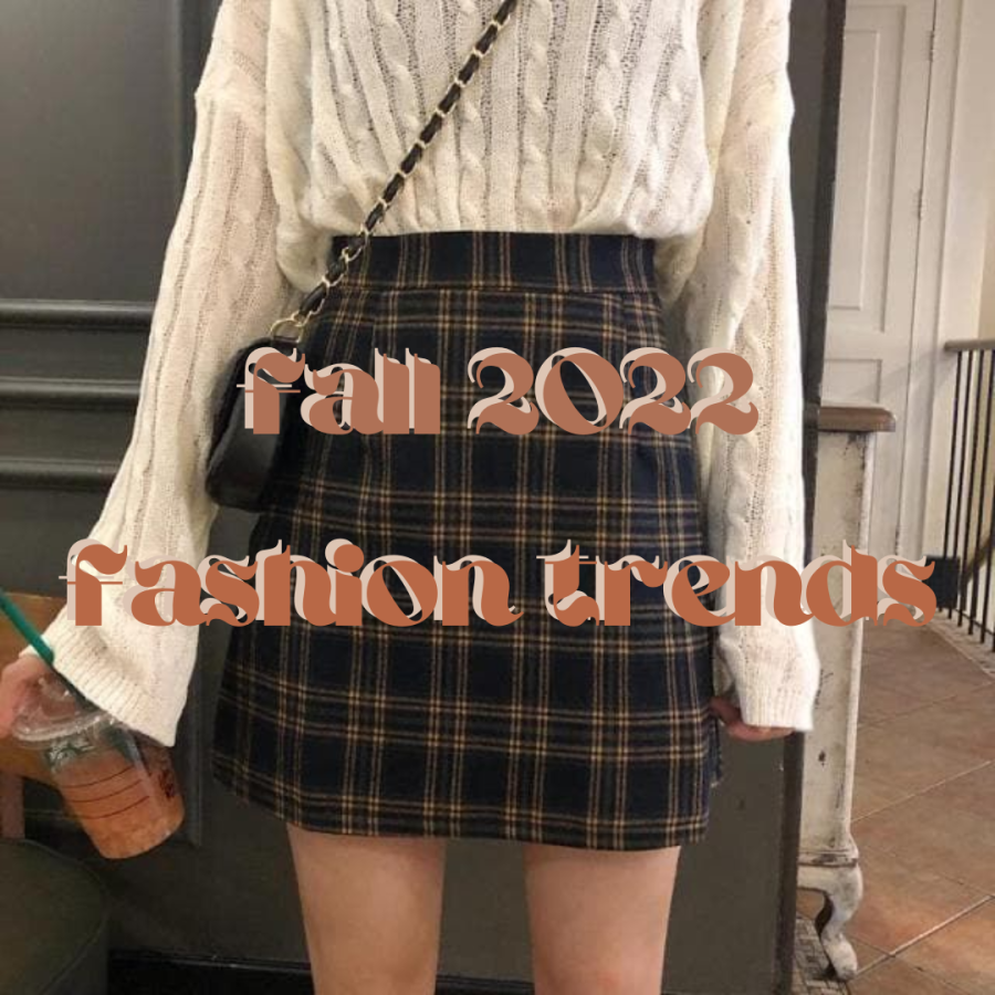 Favorite Fall 2022 Fashion Trends