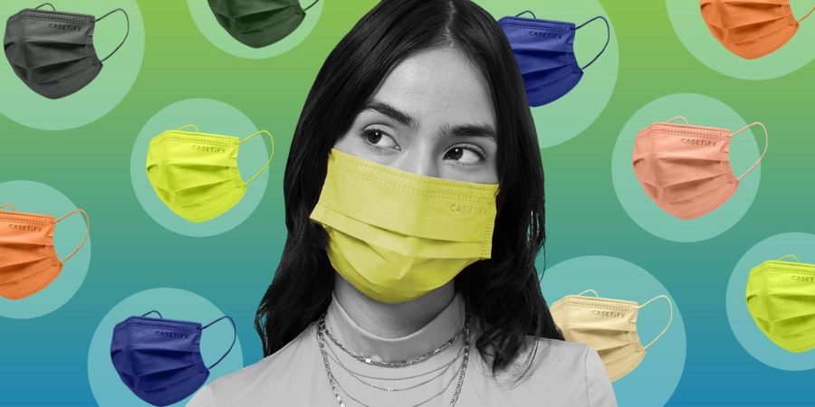 Why Some People Still Wear Masks