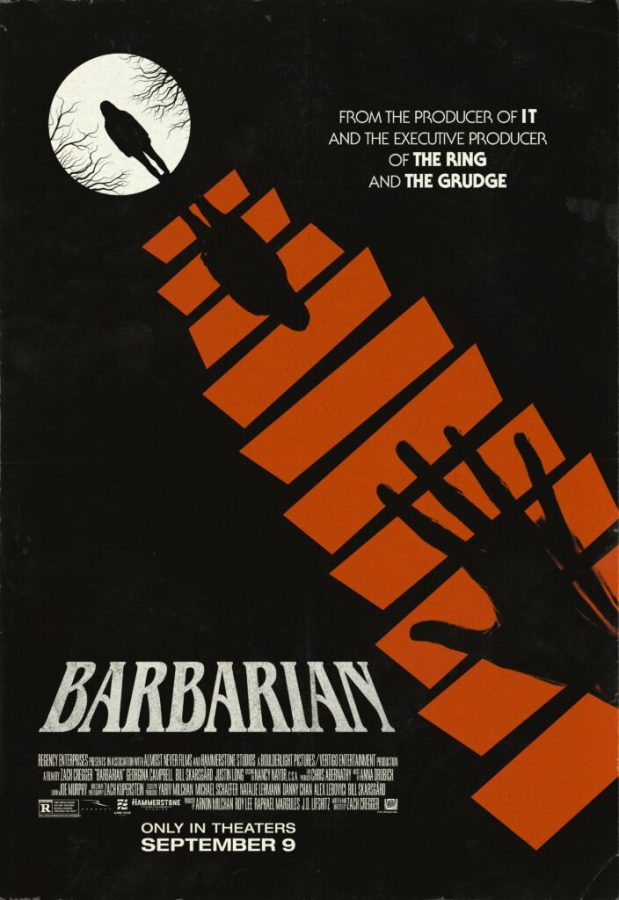 Barbarian: An Unconventional, Yet Well Executed Horror Movie