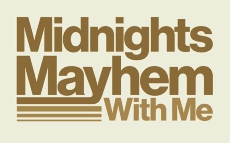 Midnights Mayhem with Taylor Swift