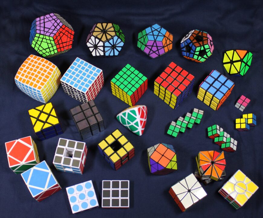 How to Get Into Competitive Rubik’s Cubing