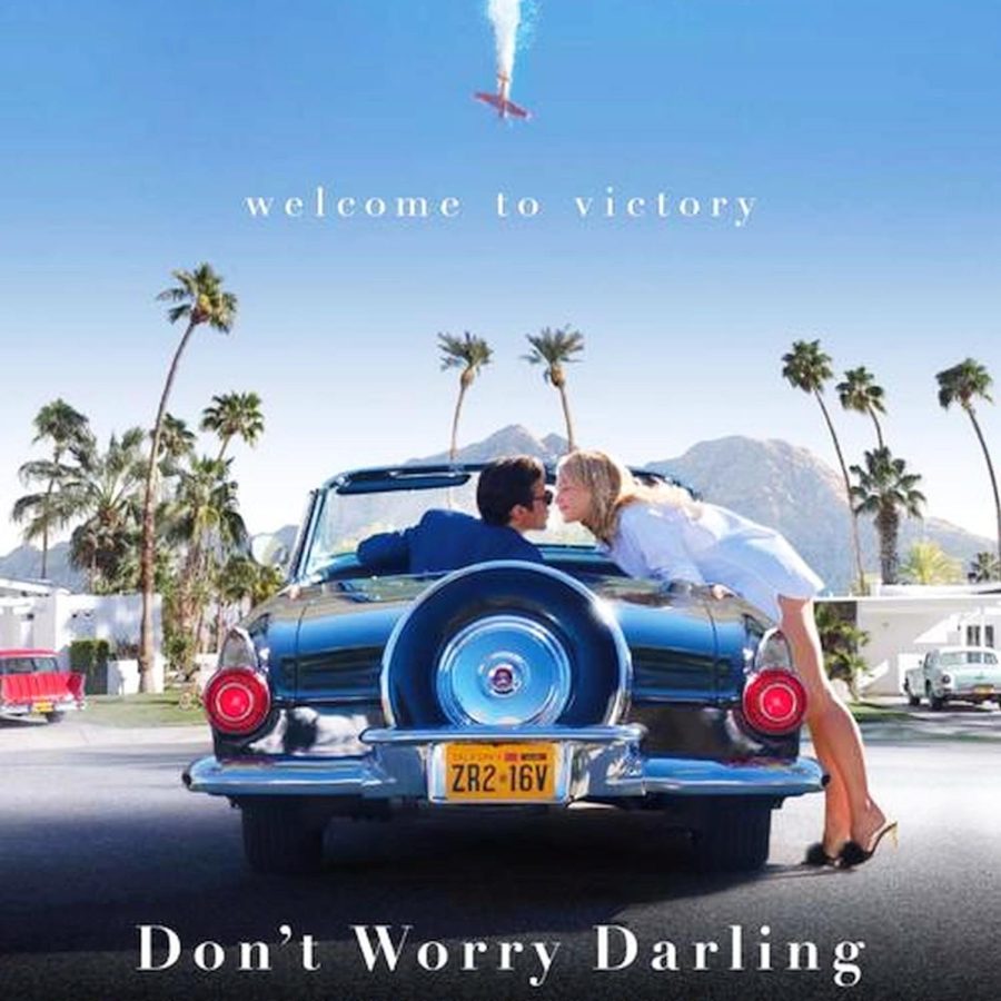 Don’t Worry Darling Movie Review (SPOILERS)