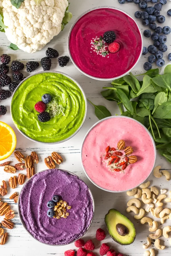 Top 3 Places to Get a Smoothie Bowl Near Abington
