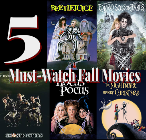 5 Must-Watch Fall Movies