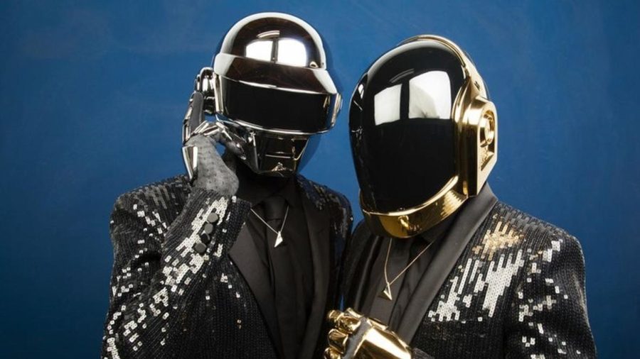 What is Daft Punk?