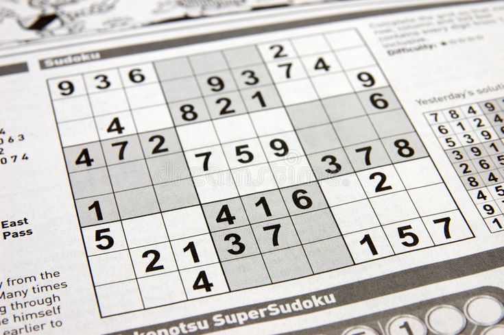 Is Sudoku Good for Your Brain?