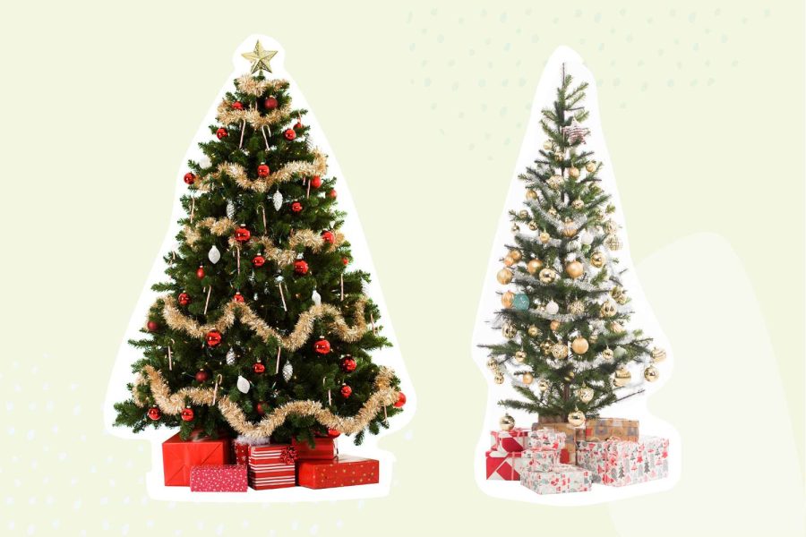 Real vs. Fake Christmas Trees