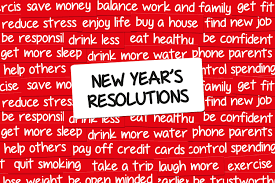 How to Stick to Your New Years Resolutions