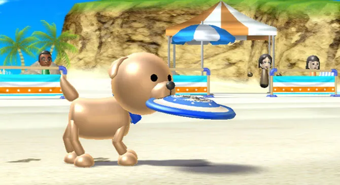 Every Mini-Game In Wii Sports Resort, Ranked