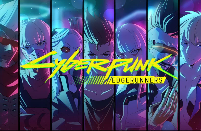 Netflix's 'Cyberpunk Edgerunners' Is Absolutely Incredible
