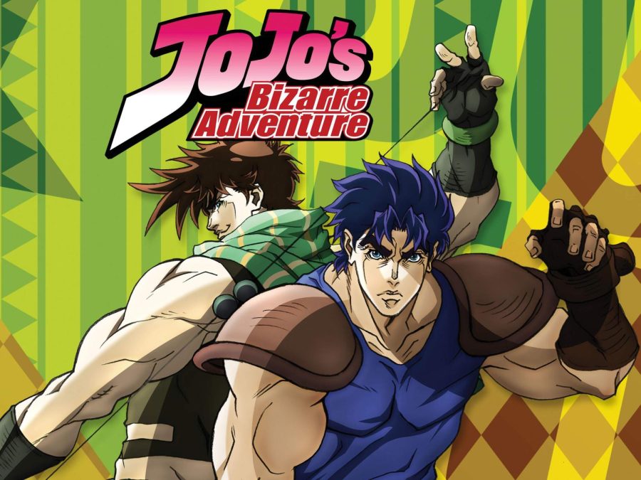 JoJo's Bizarre Adventure Part Tier List