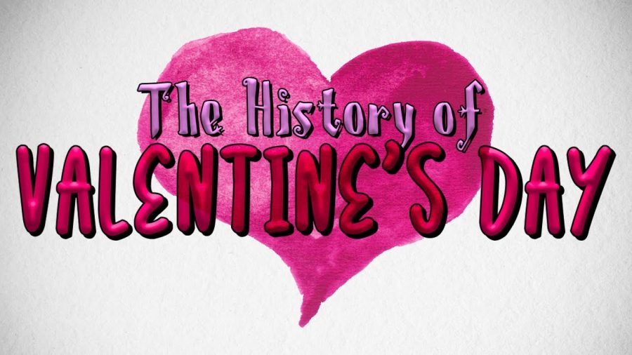 The Origins of Valentine's Day 