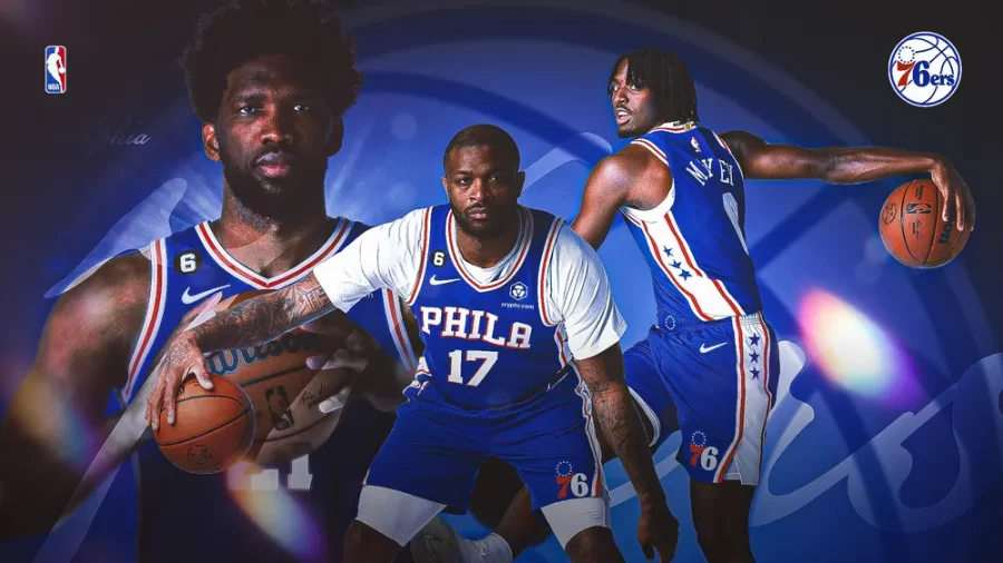 Is this the 76ers’ Year?
