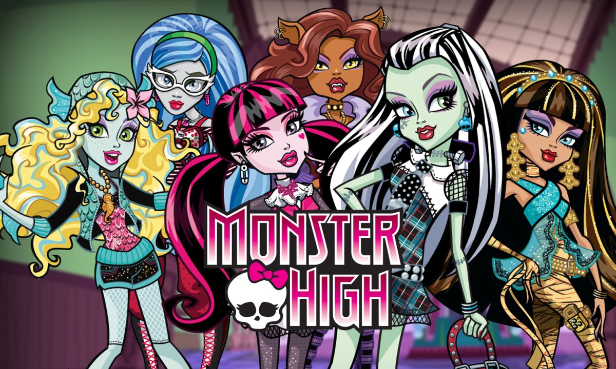 The Monster High Character Songs are Objectively Terrible. Let's