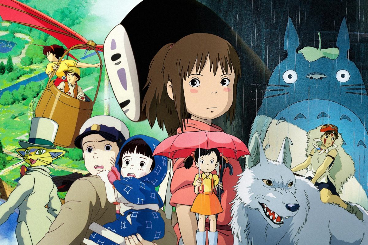 A Studio Ghibli Deep Dive