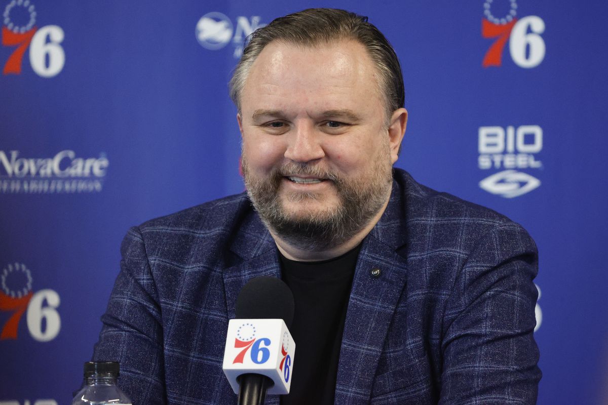 A Chance Encounter with Daryl Morey