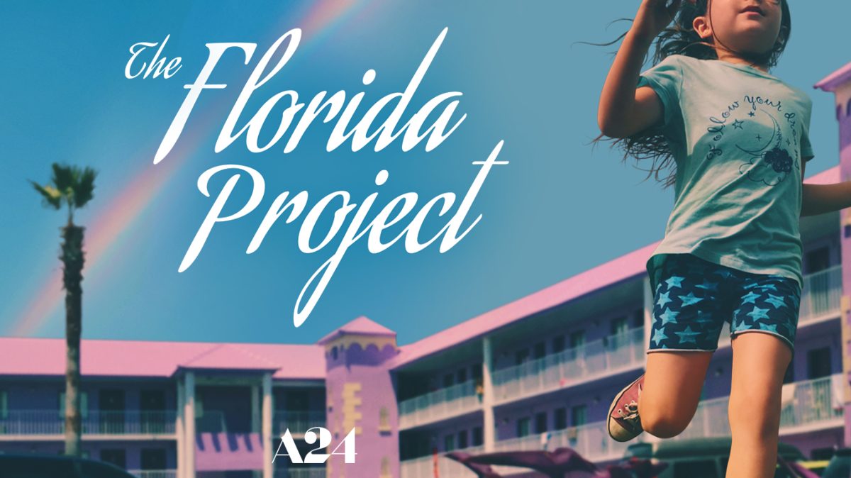 The Florida Project Movie Review
