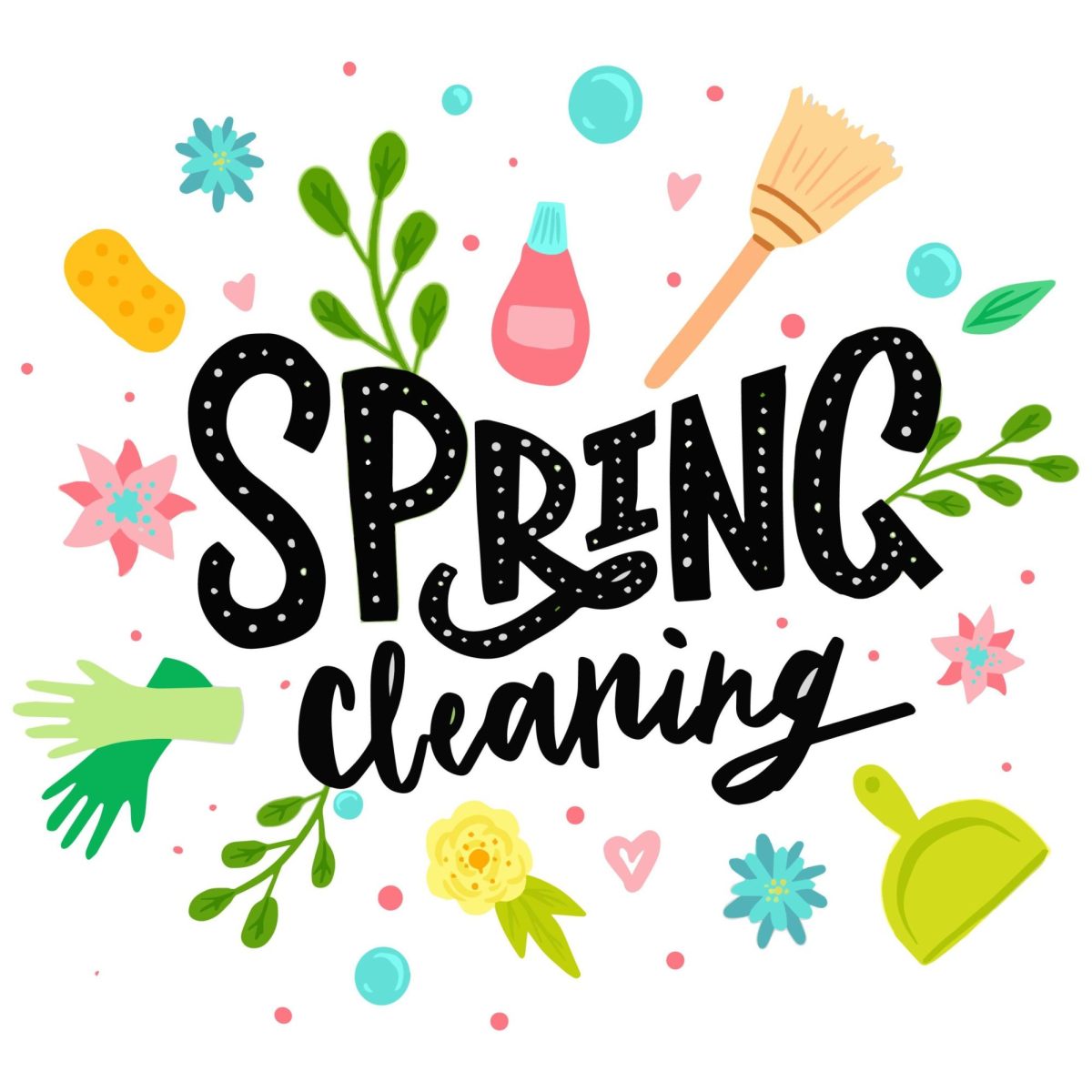 Tradition of Spring Cleaning