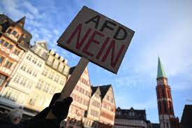 The Danger of the Far Right Of Germany: The AfD Party