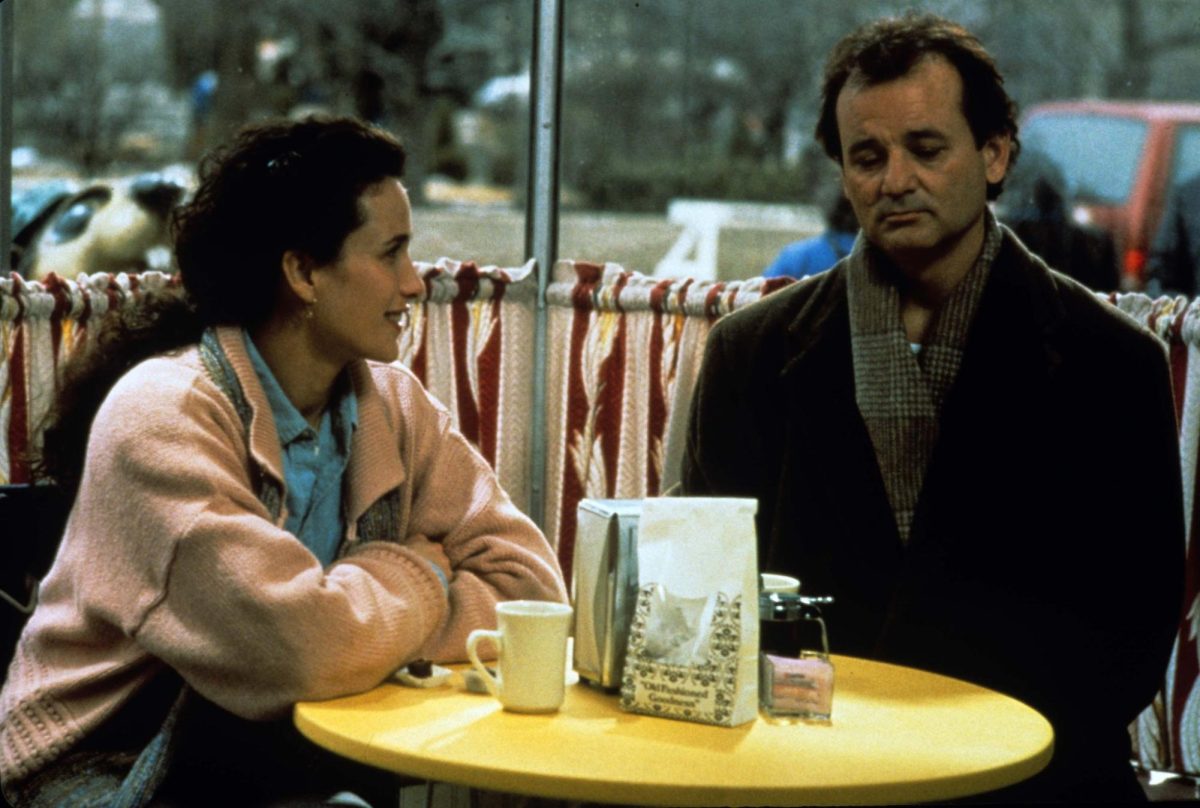 Bringing Up Baby versus Groundhog Day: A Romantic Comedy Critique