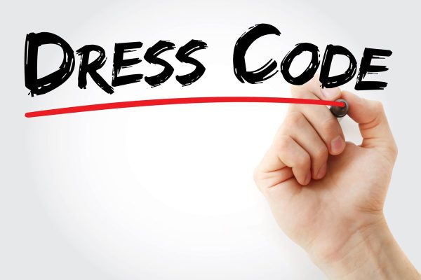 Dress Code: A Step Backwards