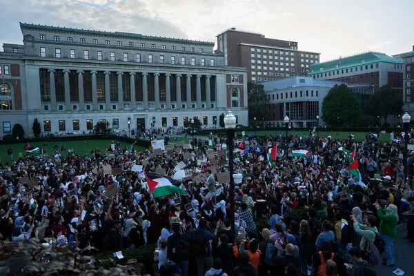 The Campus Protests: Explained
