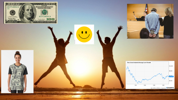 Does money actually buy happiness?