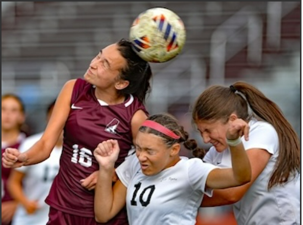 Abington vs Springfield: Girls Varsity Soccer is Dominating!