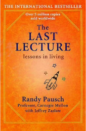 The Book That Could Change Your Life: The Last Lecture