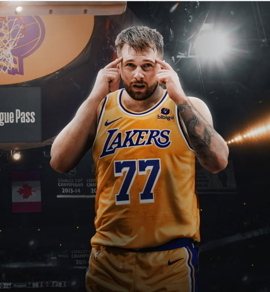 Doncic Traded to Lakers